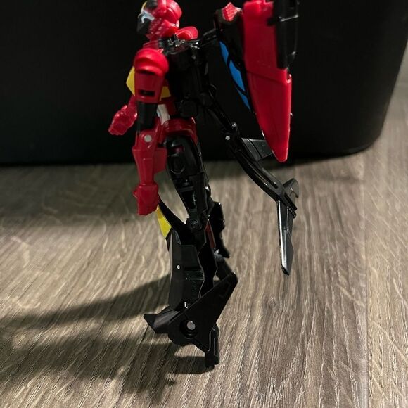 Transformers Robots In Disguise Combiner Force Windblade Figure 2015 - Picture 4 of 10